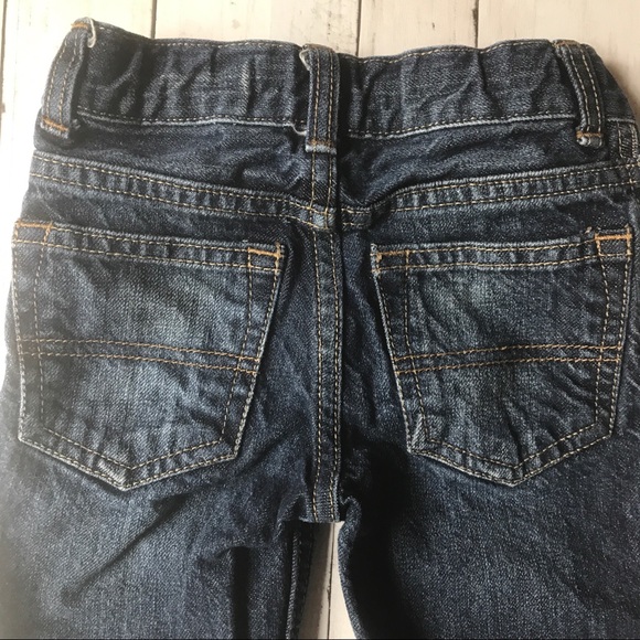 Osh Kosh B’Gosh Straight Style Toddler Boy’s Jeans - Picture 7 of 9